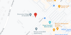 Inspire Sandhill in google map
