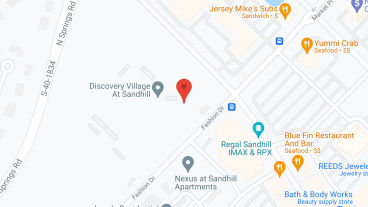 Inspire Sandhill in google map