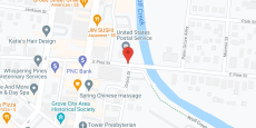 Penn Grove Hotel Inc in google map