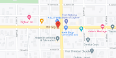 Sunrise Village in google map