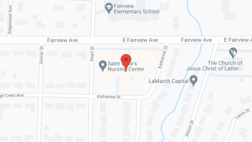 St. Luke's Assisted Living Facility in google map