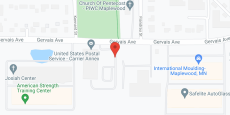 Atlantic House in google map