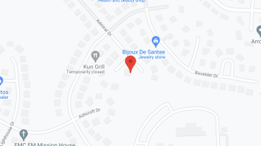 Sunny Shores in google map