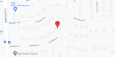 Sunset Residential Rehab in google map