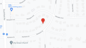 Sunset Residential Rehab in google map