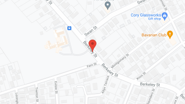 The Berkeley Retirement Home and Skilled Nursing in google map