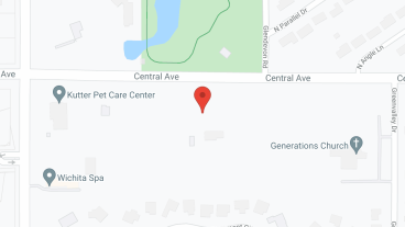 The Mapleton of Andover in google map