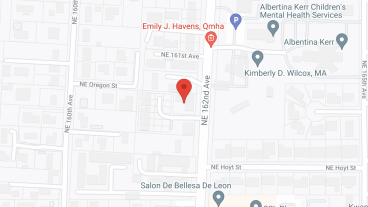 Jasmines Adult Care Home in google map