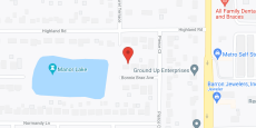 Theresa's Home Care in google map