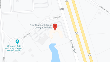 New Standard at Millville in google map