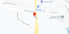 Woods Cove Assisted Living in google map