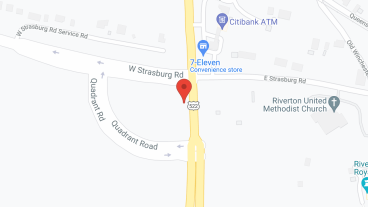 Woods Cove Assisted Living in google map