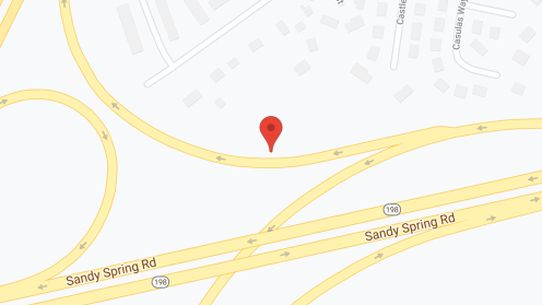 Map of the neighborhood around Cosze Health