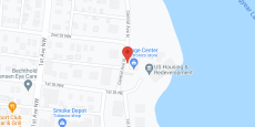 Lakeside Manor/Lincoln Center in google map