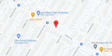 Oneida Center in google map