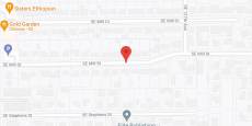 Veronica's AFH in google map