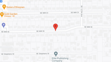 Veronica's AFH in google map