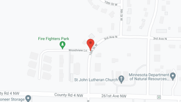 Woodview Apartments in google map