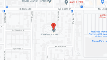 Menlo Park Care Home AFH in google map