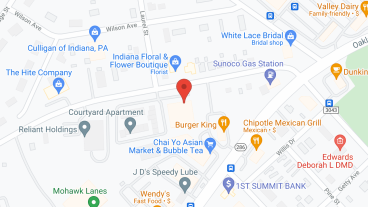 Heritage Grove at Indiana in google map