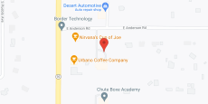 Beehive Homes of Sierra Vista in google map