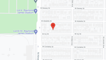 Amoedo's ALF in google map