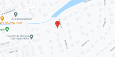 Augusta Springs Apartments in google map