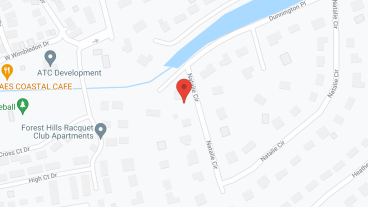 Augusta Springs Apartments in google map