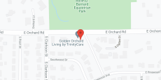 Golden Orchard Inc II in google map