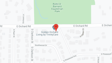Golden Orchard Inc II in google map
