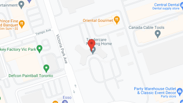 Mcnicoll Manor in google map