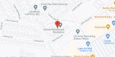 Stilwell Retirement Residence in google map