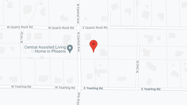 Olari's Adult Foster Care Home in google map