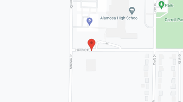 The Bridge at Alamosa in google map