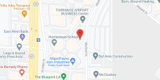 Oakmont of Torrance in google map