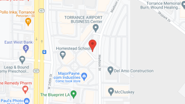 Oakmont of Torrance in google map