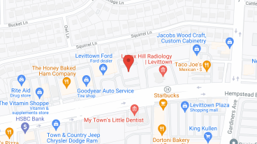 Village Green in google map
