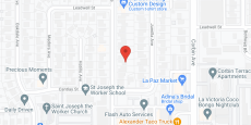 Quartz Garden in google map