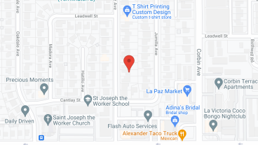Quartz Garden in google map