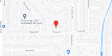 Northridge Golden Nest III in google map