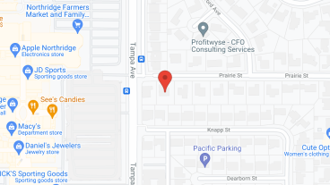 Northridge Golden Nest II in google map