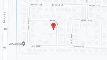 Cherry Blossom Assisted Living in google map