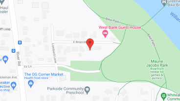 Grammy Dee's House in google map