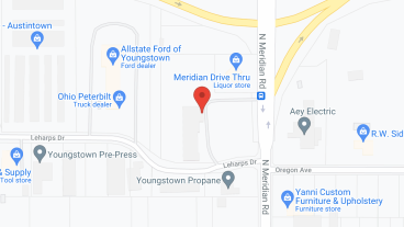 Austintown Studio Apartments in google map