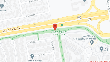 The Varsity Manor in google map