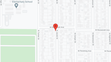 Visalia Senior Living Care in google map