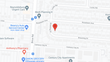 Comfortable Housing in google map