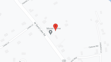 The Moran Home in google map
