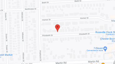 American House East I Villas in google map