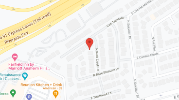 Casa De Los Arboles in google map